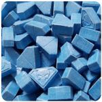 Экстази  Ecstasy Punisher 250 мг MDMA в Верхней Салде